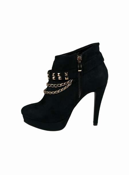 chaussures talons homme pas cher