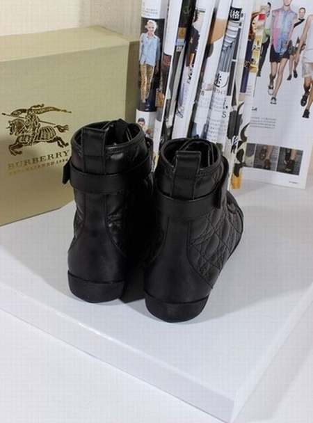 bottes vernis noires homme pas cher