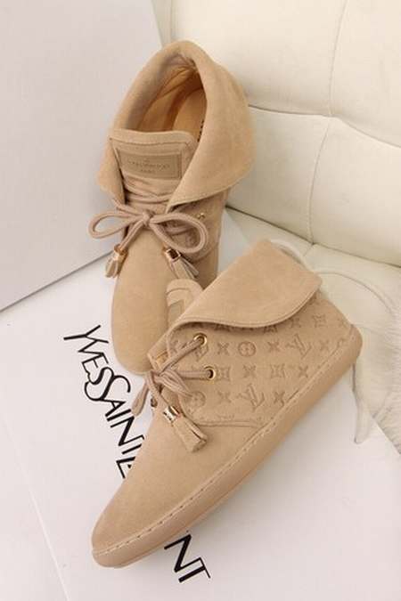 bottes bleues homme pas cher