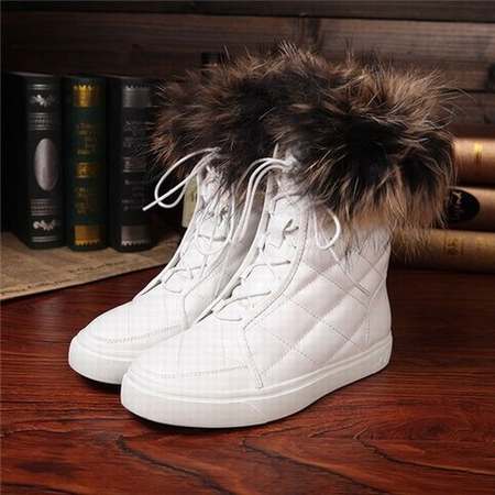 bottes mustang pas cher