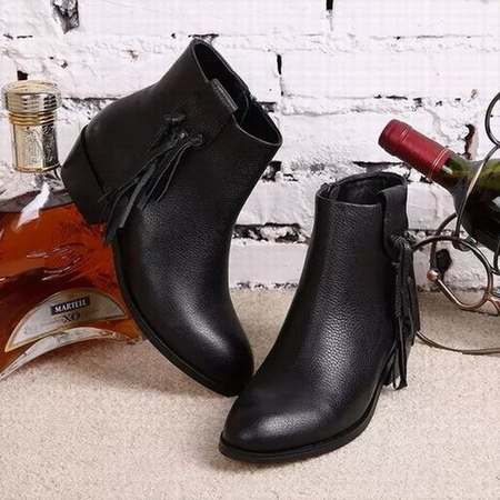 bottes femme sorel soldes