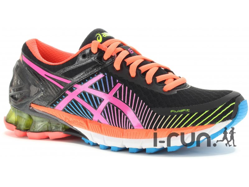 basket asics femme pour courir