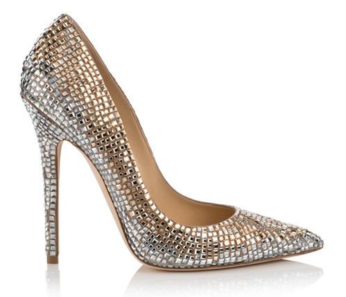 chaussure soirée femme