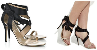 chaussures pour soirée