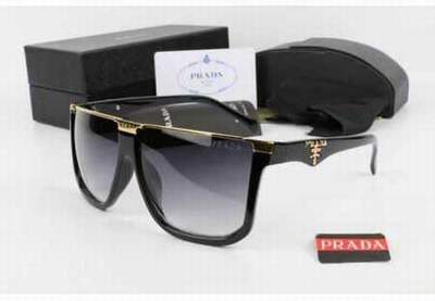 monture lunette prada femme