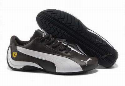 chaussure puma montant