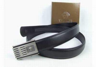 fausse ceinture versace