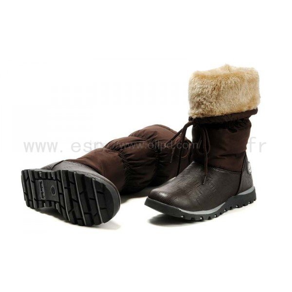 bottes de neige skechers